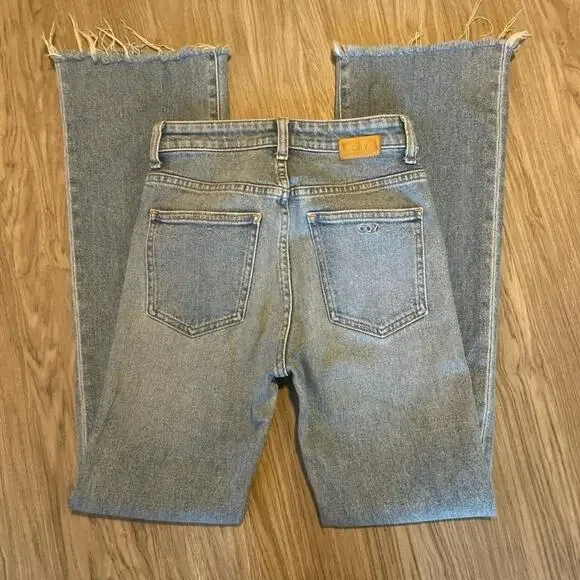 CQY Luxury Denim Flared Jeans - Picture 4 of 7